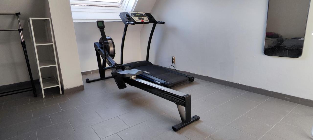 ZemstFitness Loft 50 M2公寓 外观 照片