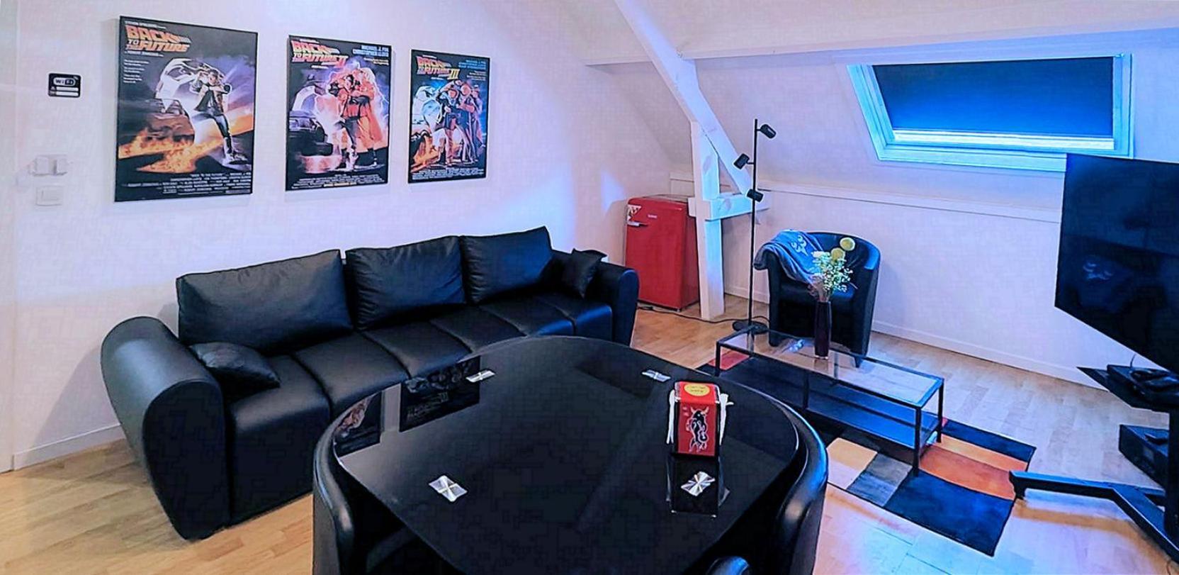 ZemstFitness Loft 50 M2公寓 外观 照片